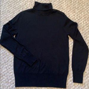 NWT J Crew Lightweight Turtleneck Sweater, S